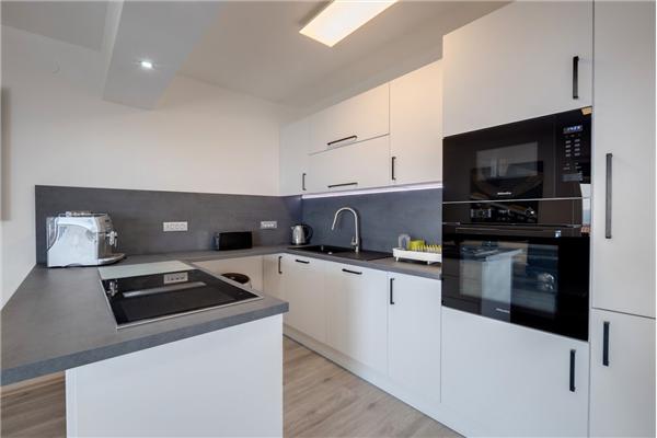 Apartment A5, for 8 persons