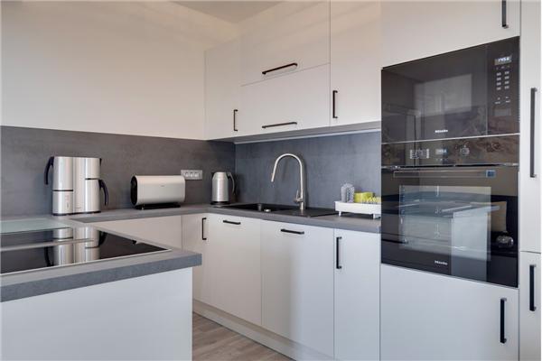 Apartment A4, for 8 persons