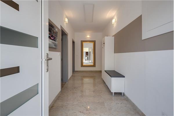 Apartment A4, for 8 persons