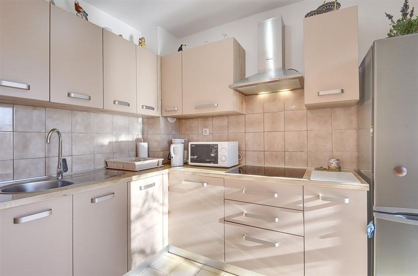 Apartment A1, for 6 persons