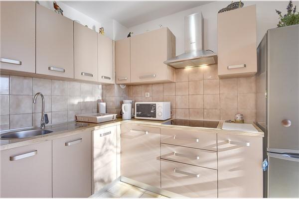 Apartment A1, for 6 persons