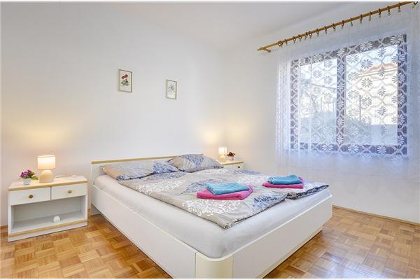 Apartment A1, for 6 persons