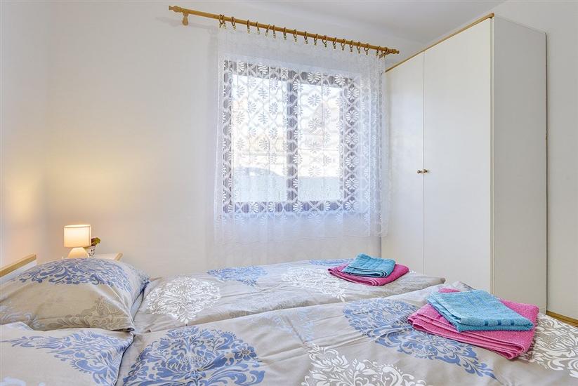 Apartment A1, for 6 persons