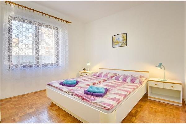 Apartment A1, for 6 persons