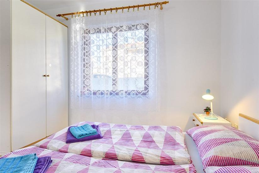 Apartment A1, for 6 persons