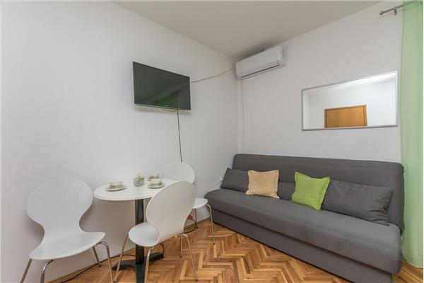 Apartment A1, for 3 persons