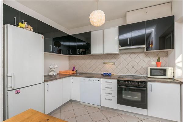 Apartment A1, for 6 persons