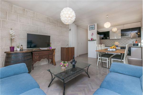 Apartment A1, for 6 persons