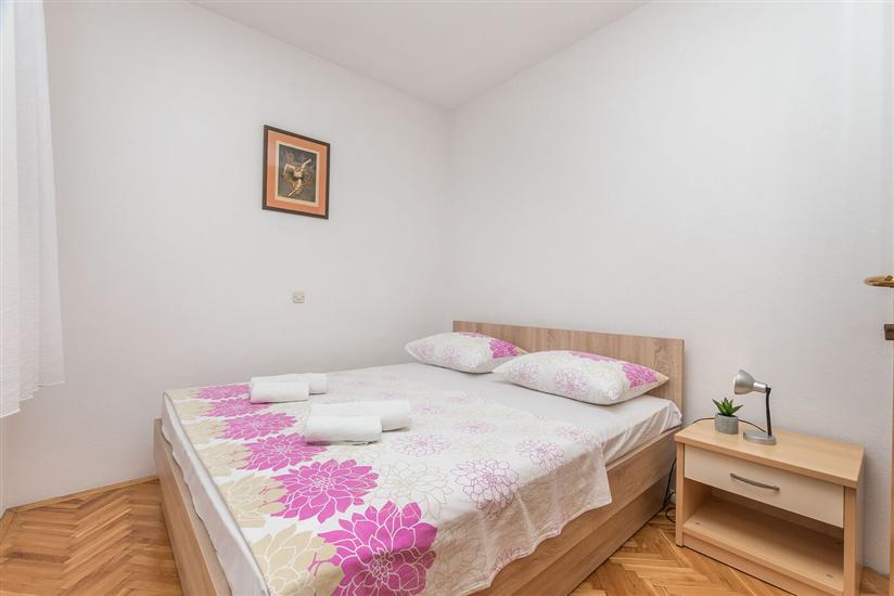 Apartment A1, for 6 persons