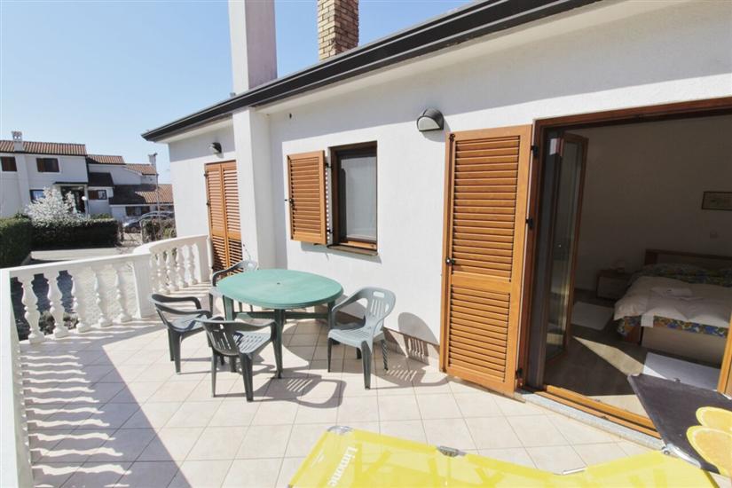 Apartment Apartment Katarina with sea view 2