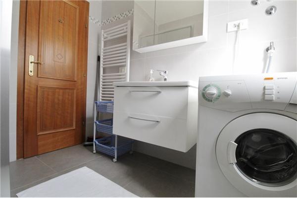 Apartment A1, for 3 persons