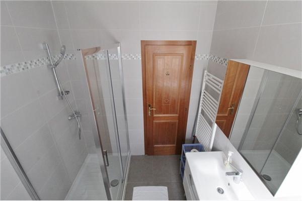 Apartment A1, for 3 persons