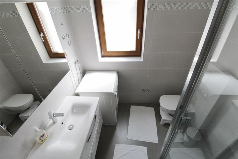 Apartment A1, for 3 persons