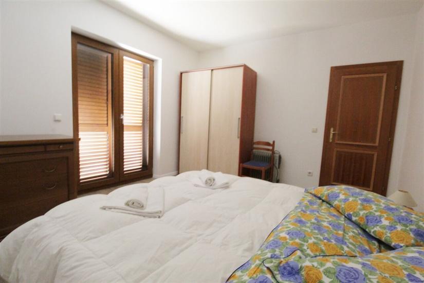 Apartment A1, for 3 persons