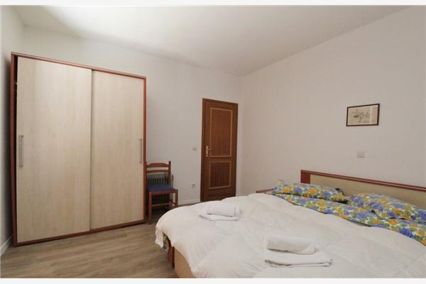 Apartment A1, for 3 persons
