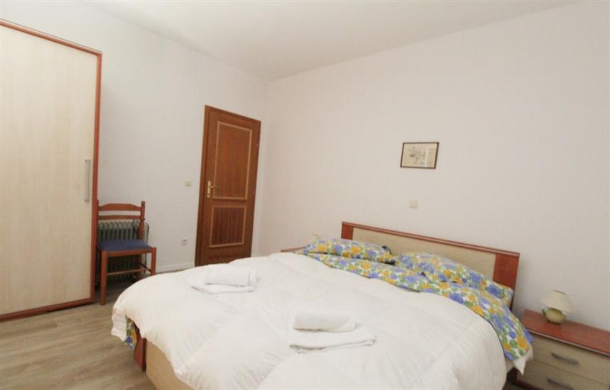 Apartment A1, for 3 persons
