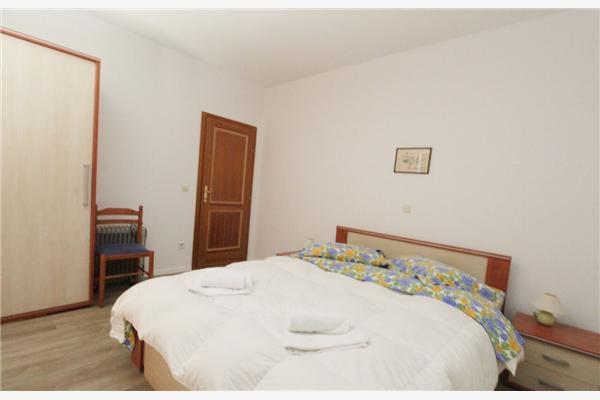 Apartment A1, for 3 persons