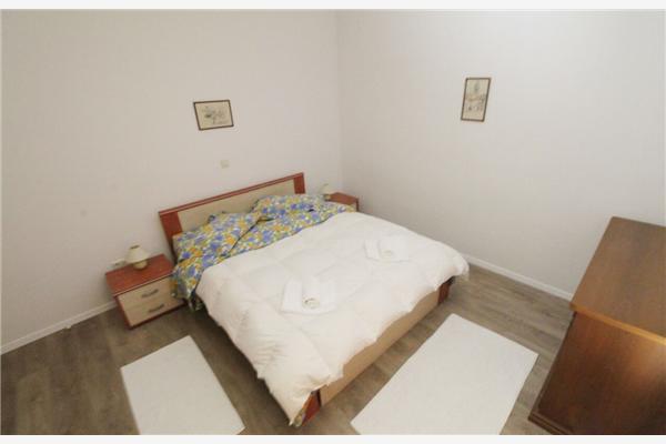 Apartment A1, for 3 persons
