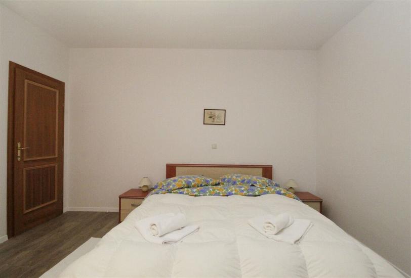 Apartment A1, for 3 persons