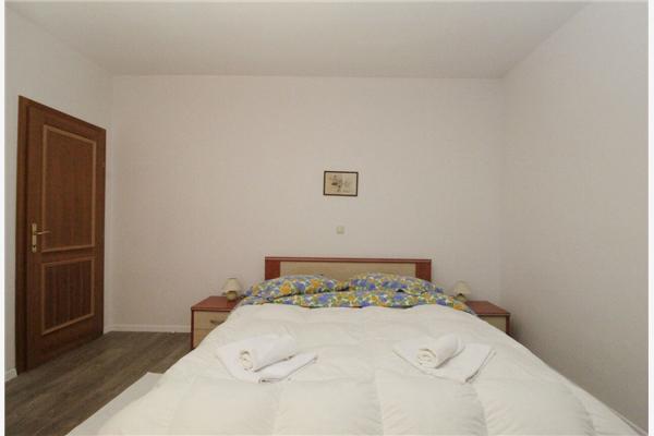 Apartment A1, for 3 persons