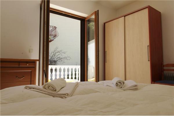 Apartment A1, for 3 persons