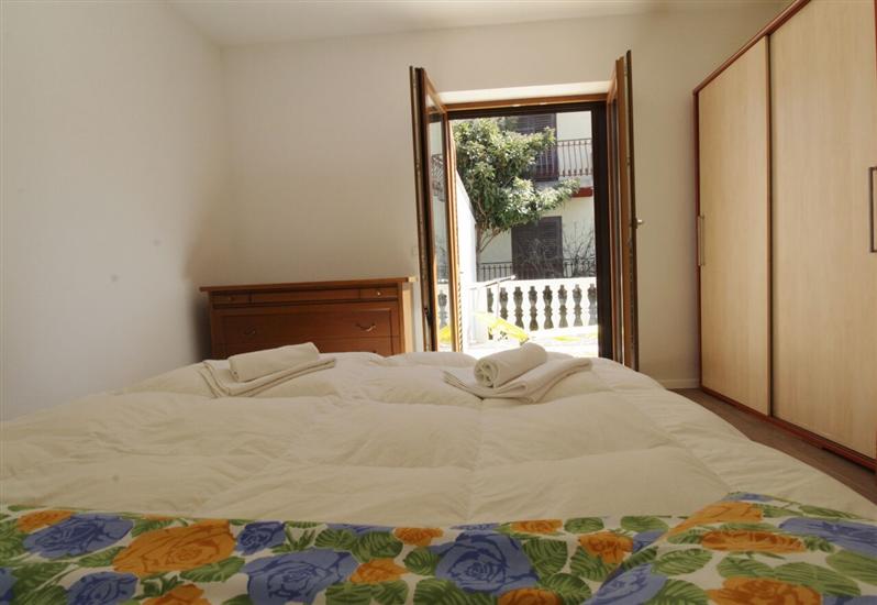 Apartment A1, for 3 persons