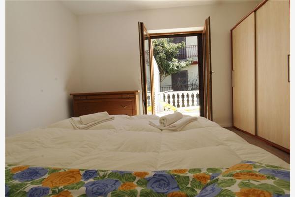 Apartment A1, for 3 persons