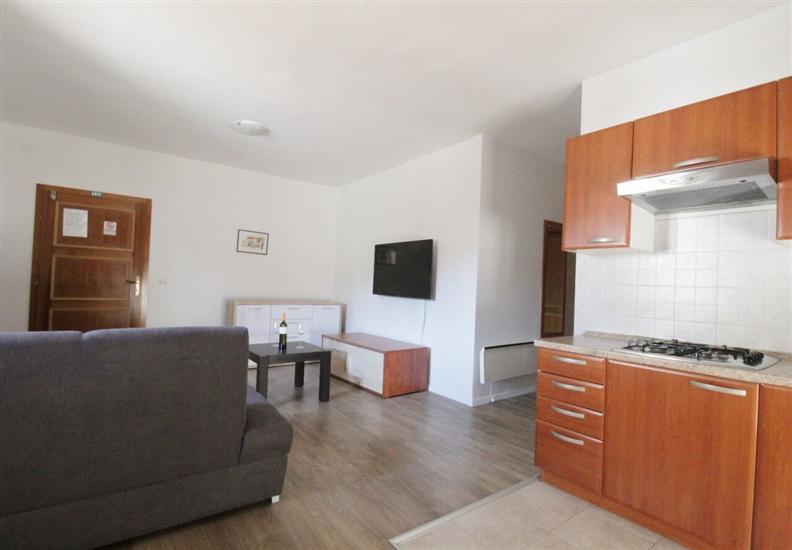 Apartment A1, for 3 persons