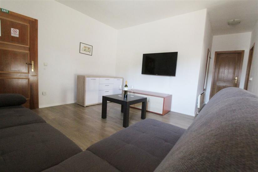 Apartment A1, for 3 persons