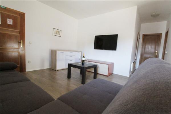 Apartment A1, for 3 persons