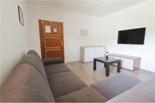 Apartment A1, for 3 persons