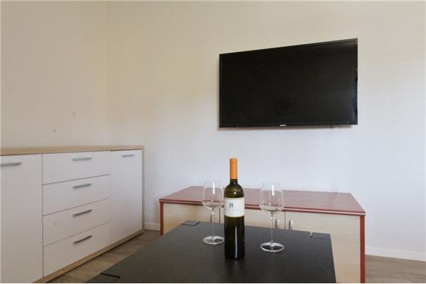 Apartment A1, for 3 persons