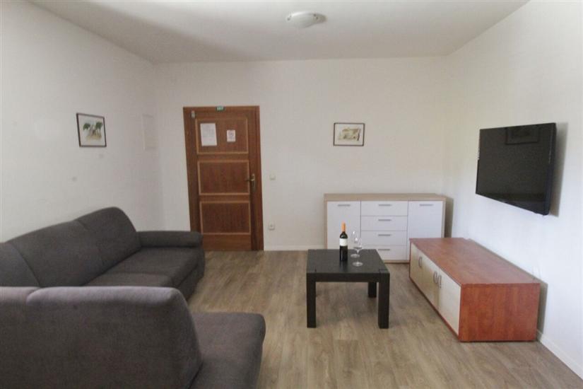 Apartment A1, for 3 persons
