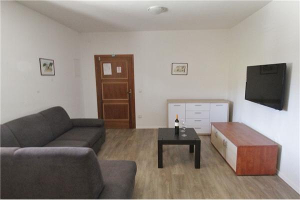Apartment A1, for 3 persons