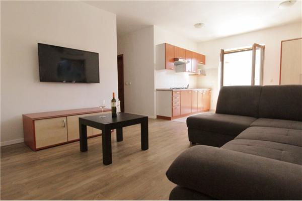 Apartment A1, for 3 persons