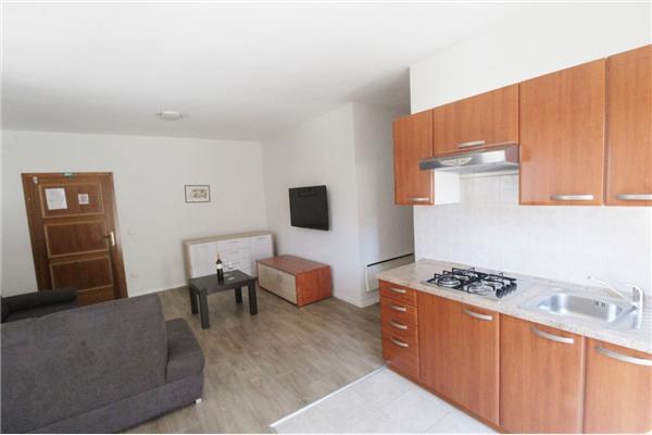 Apartment A1, for 3 persons