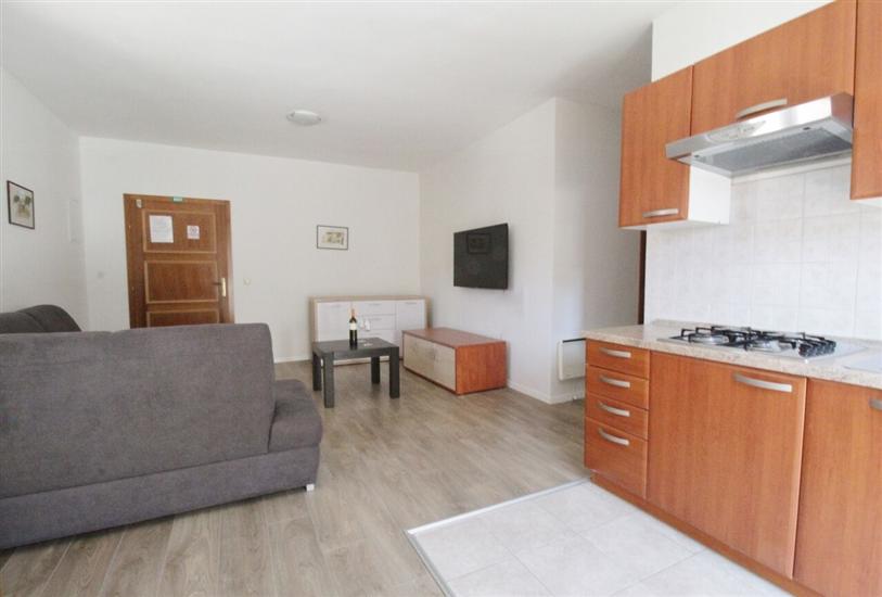 Apartment A1, for 3 persons