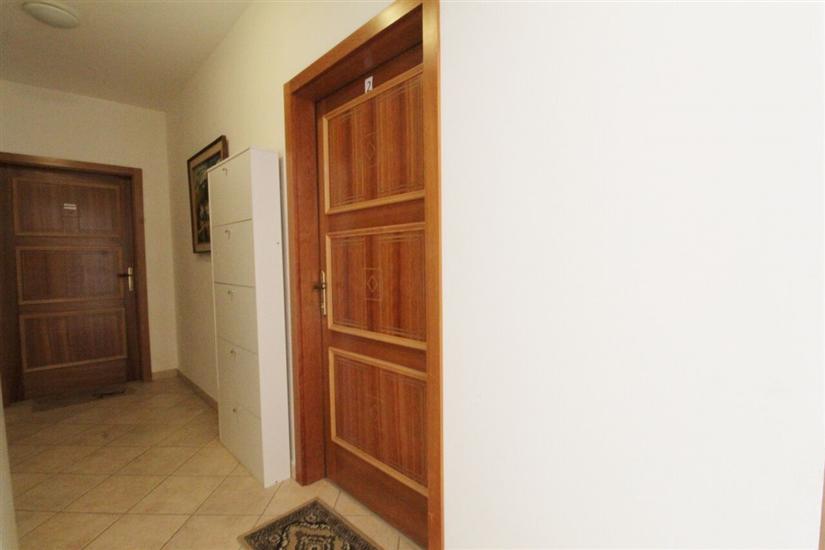 Apartment A1, for 3 persons