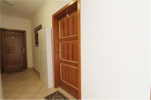 Apartment A1, for 3 persons