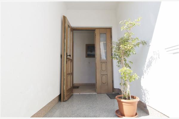 Apartment A1, for 3 persons