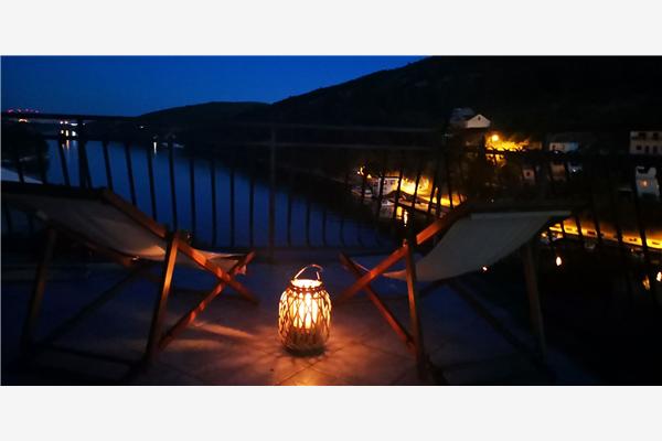 Apartment A2, for 2 persons