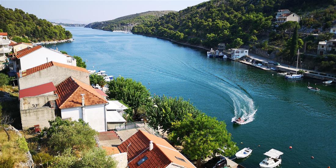 Apartment A2, for 2 persons