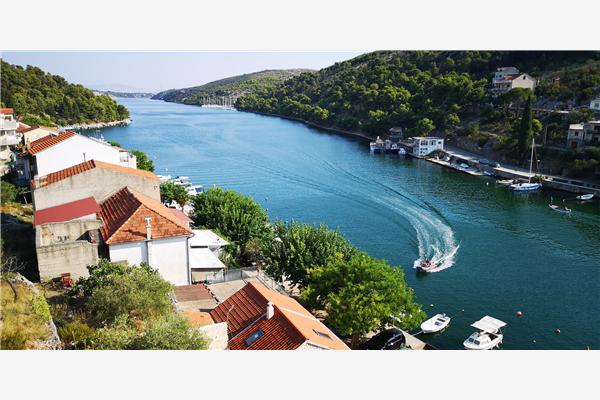 Apartment A2, for 2 persons