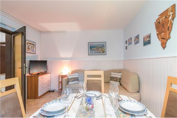 Apartment A1, for 2 persons