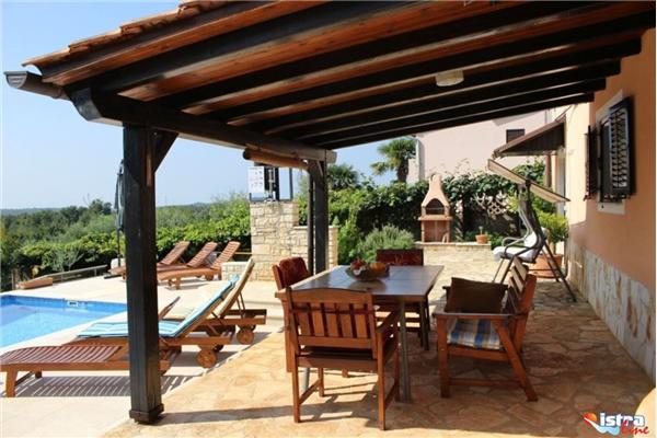 Apartment A1, for 2 persons