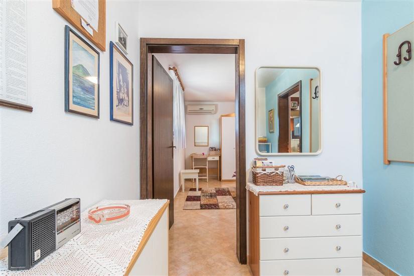 Apartment A1, for 2 persons