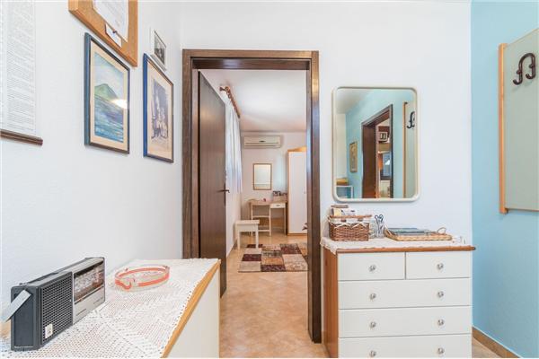 Apartment A1, for 2 persons