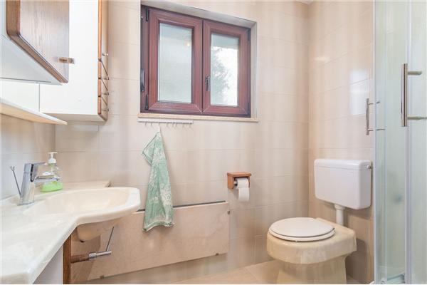 Apartment A1, for 2 persons