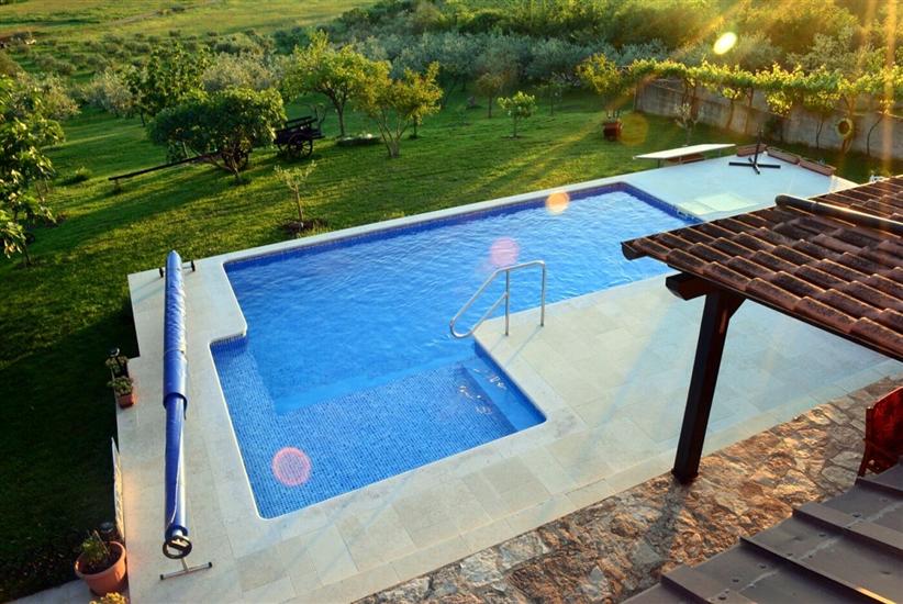 Apartment A1, for 2 persons