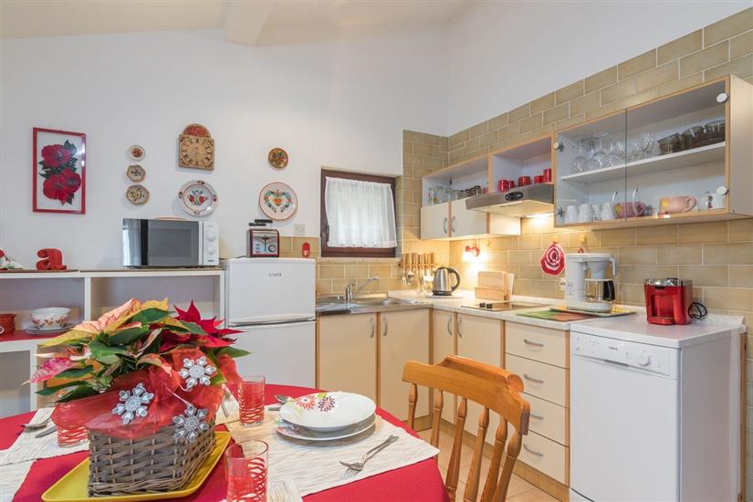 Apartment A2, for 2 persons